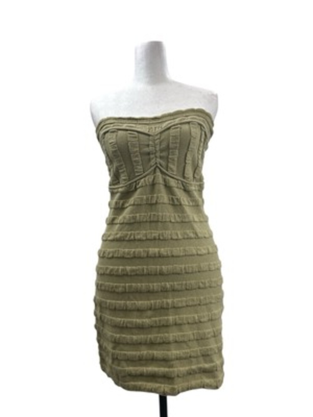 Free People Beach Hazel Mini Dress Sage Size S